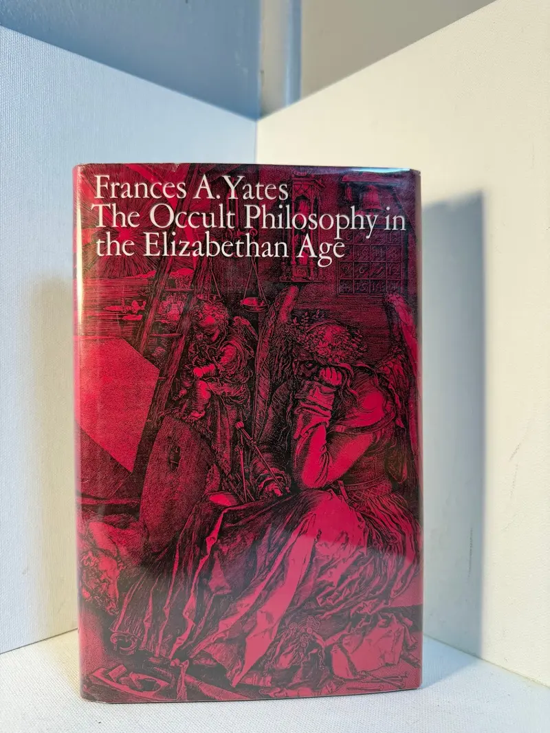 The Occult Philosophy In The Elizabethan Age: Frances A. Yates On Renaissance Esotericism 1