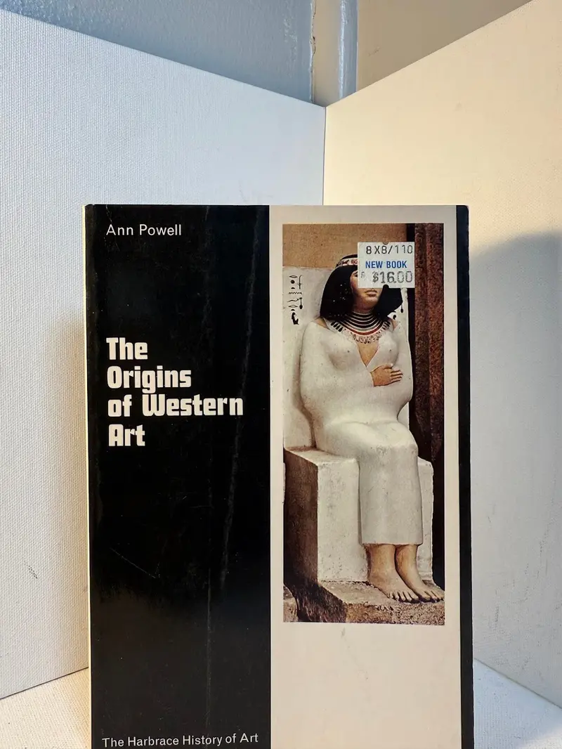 The Origins Of Western Art: From Antiquity To The Renaissance By Ann Powell 1