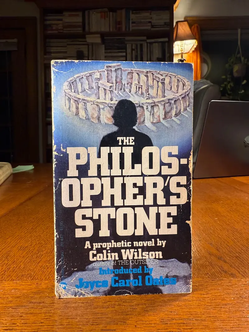 The Philosopher’S Stone: Colin Wilson’S Exploration Of Mysticism And Consciousness 1