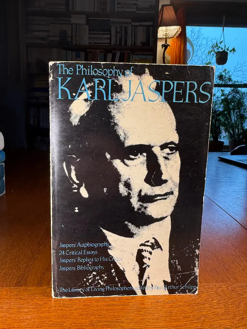 The Philosophy Of Karl Jaspers: Existence, Truth, And Communication 1