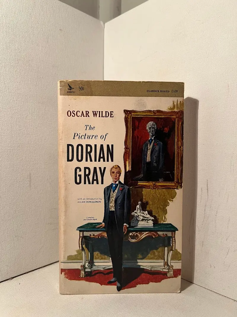 The Picture Of Dorian Gray: Oscar Wilde’S Philosophical Gothic Novel 1
