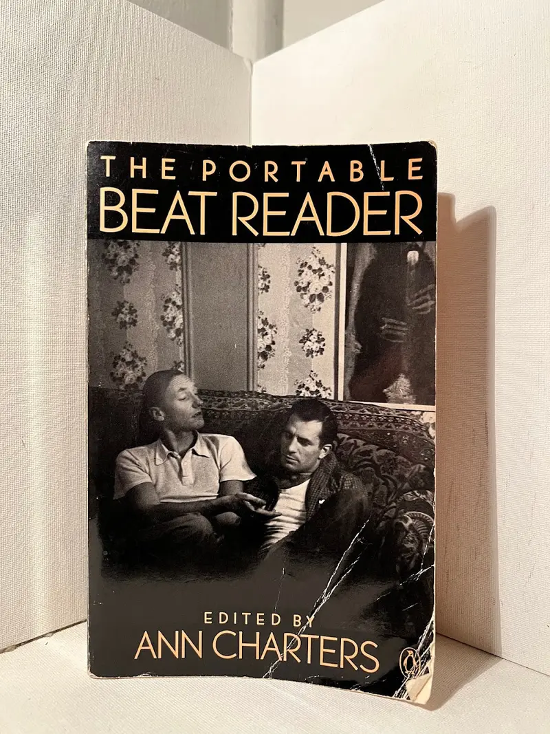 The Portable Beat Reader: Anthology Of Beat Generation Writers, Edited By Ann Charters 1