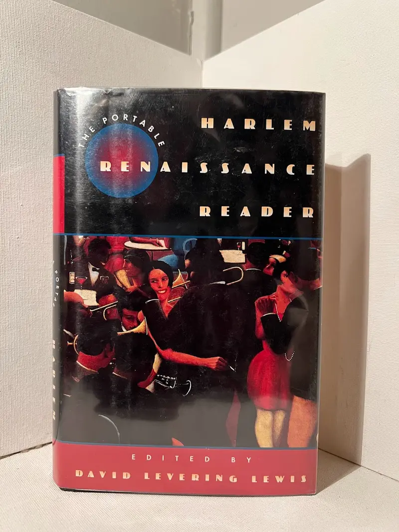 The Portable Harlem Renaissance Reader: Writings From The African American Cultural Awakening, Edited By David Levering Lewis 1