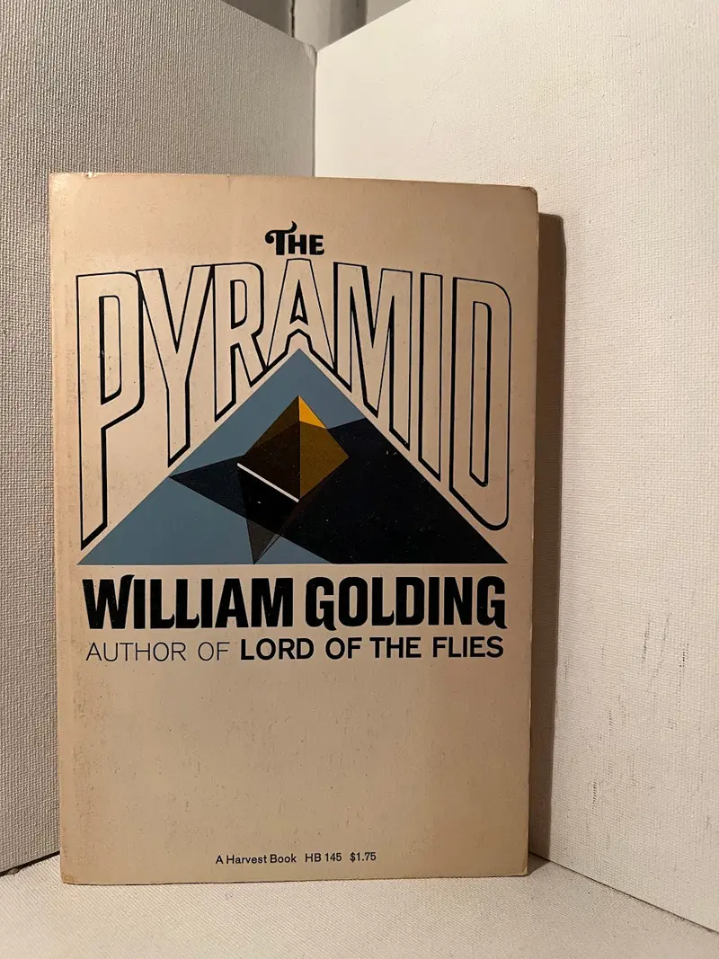 The Pyramid: Allegorical Novel By William Golding 1