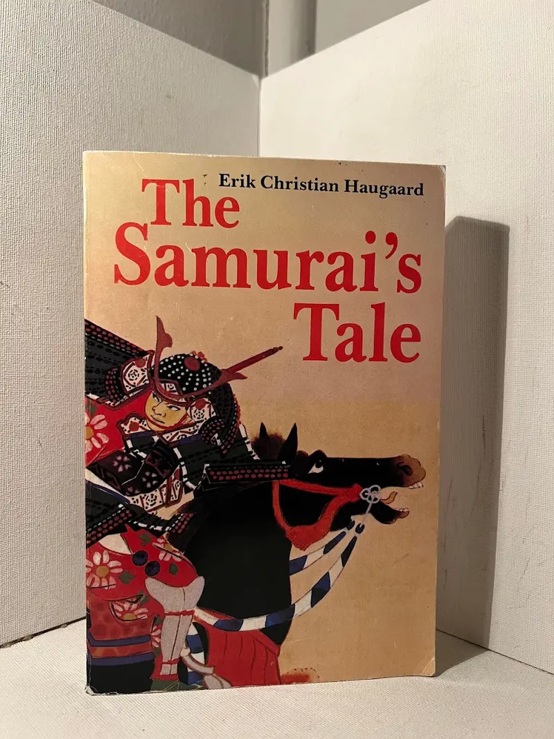The Samurai’S Tale: A Historical Novel Of Feudal Japan By Erik Christian Haugaard 1