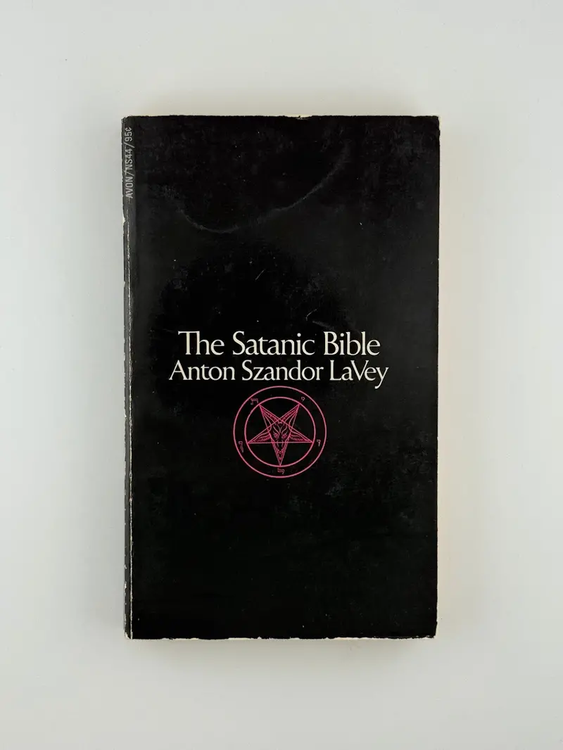 The Satanic Bible: Anton Szandor Lavey’S Foundational Text Of Modern Satanism 1