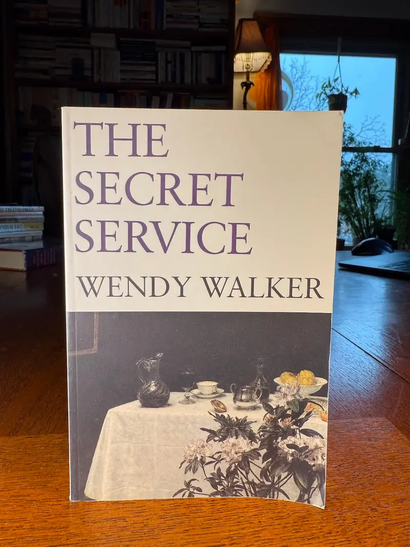 The Secret Service: Wendy Walker’S Investigative Account Of Intelligence Operations 1