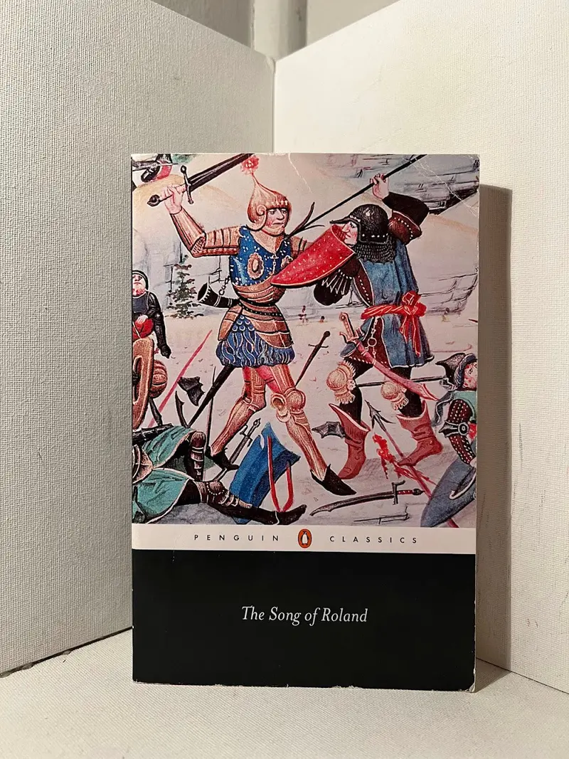 The Song Of Roland: Medieval Epic Poem In Translation 1