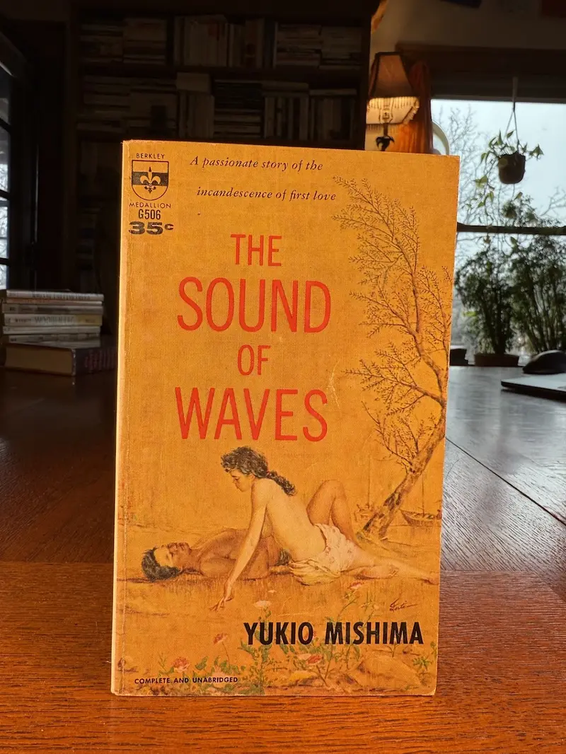 The Sound Of Waves: Yukio Mishima'S Lyrical Tale Of Love And Tradition 1