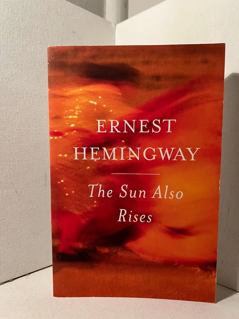 The Sun Also Rises: Ernest Hemingway'S Seminal Modernist Novel 1