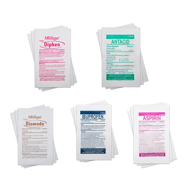 The Super Basics Refill Kit 1