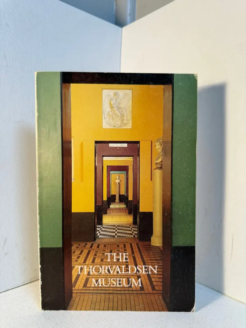 The Thorvaldsen Museum: Sculpture And Neoclassical Legacy 1