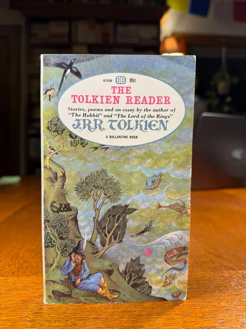 The Tolkien Reader: Essential Works By J.R.R. Tolkien 1