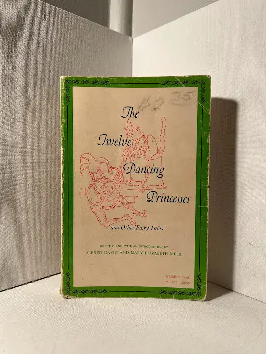 The Twelve Dancing Princesses And Other Classic Fairy Tales 1