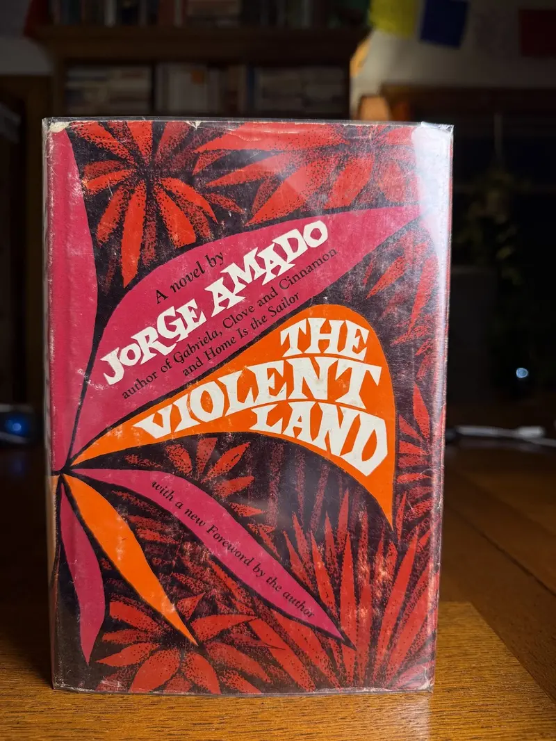 The Violent Land – Jorge Amado'S Vibrant Brazilian Narrative 1