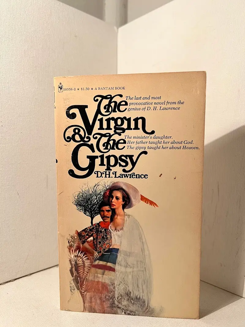 The Virgin And The Gypsy: A D.H. Lawrence Novella On Passion And Liberation 1