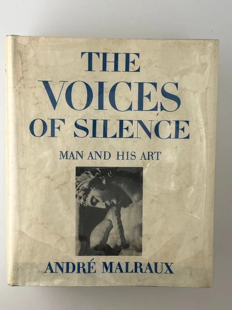 The Voices Of Silence: Art, Language, And Meaning By André Malraux 1