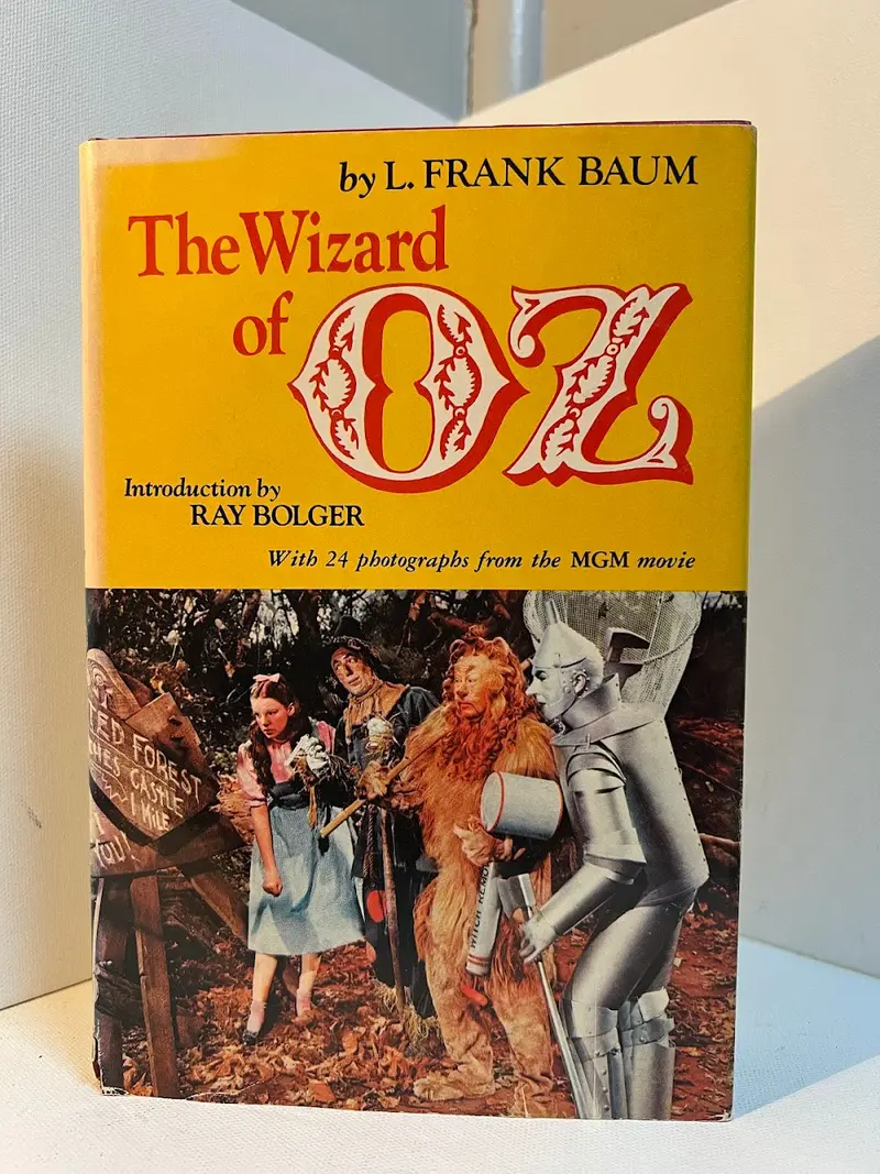 The Wizard Of Oz: L. Frank Baum’S Classic Fantasy Adventure 1