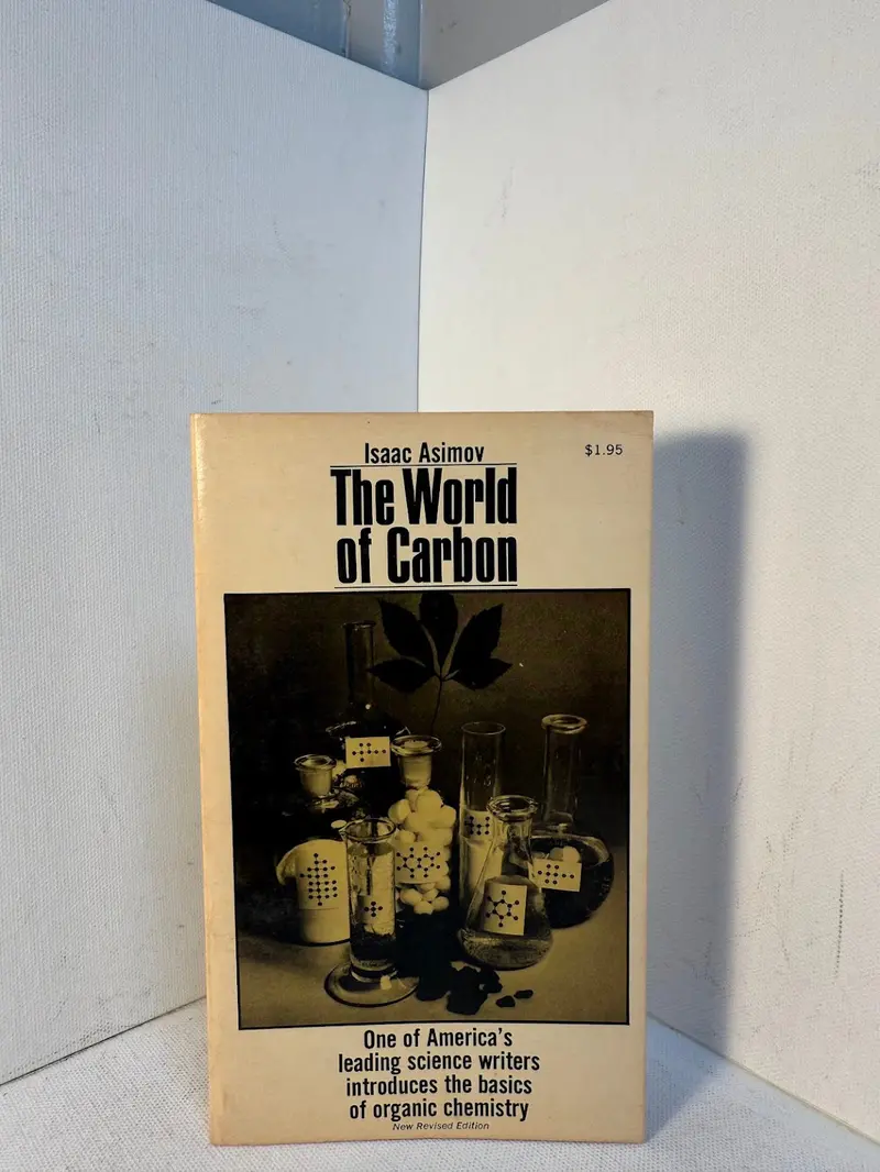 The World Of Carbon – Isaac Asimov’S Scientific Exploration 1