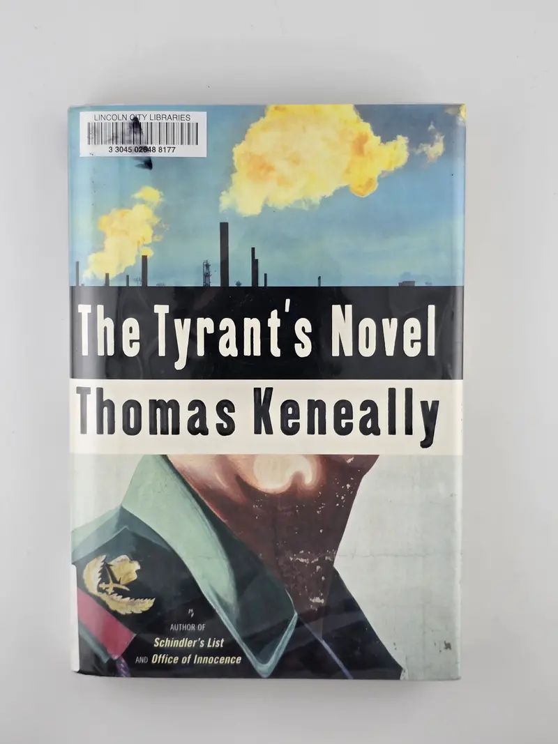 Thomas Keneally’S The Tyrant’S Novel: A Literary Thriller On Power And Censorship 1