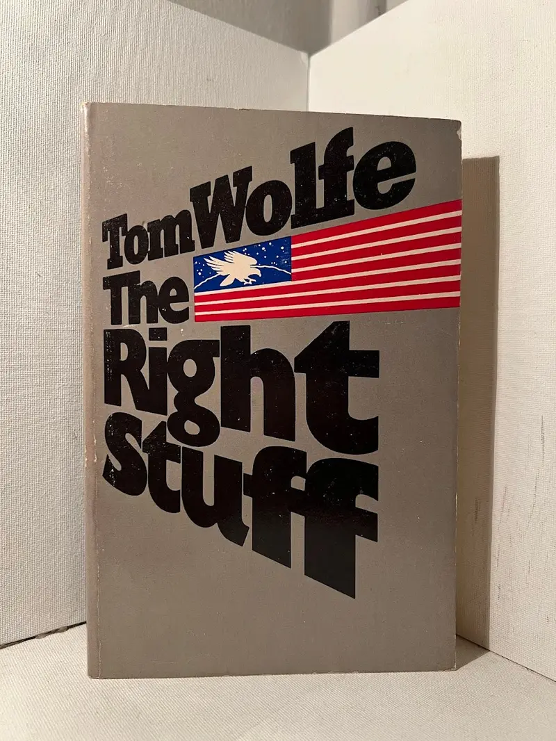 Tom Wolfe'S The Right Stuff 1