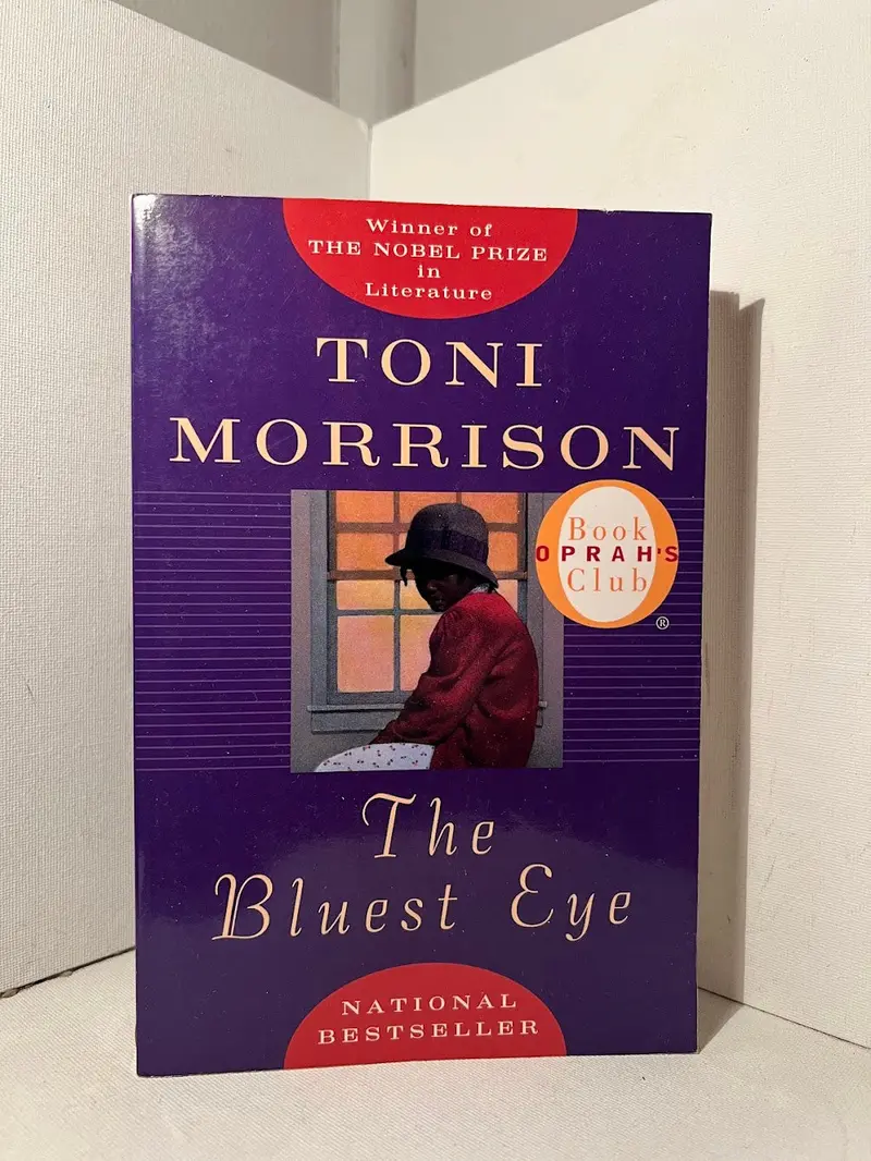 Toni Morrison'S The Bluest Eye: A Groundbreaking Novel On Race, Beauty, And Self-Worth 1