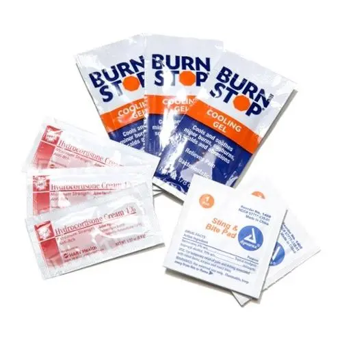 Topical Relief Refill Pack For Minor Skin Injuries 1