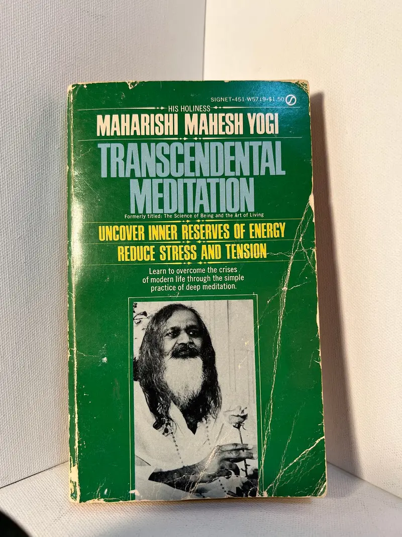 Transcendental Meditation: The Science Of Creative Intelligence By Maharishi Mahesh Yogi 1