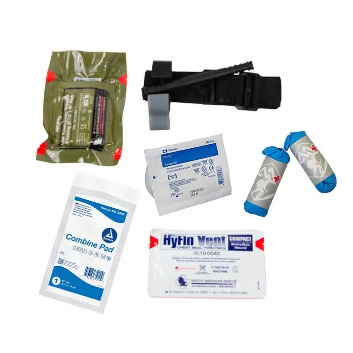 Trauma Kit Refill Package 1