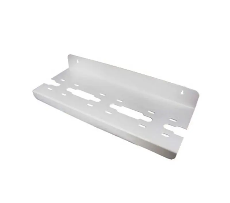 Triple Big Blue Filter Housing Wall Bracket 1