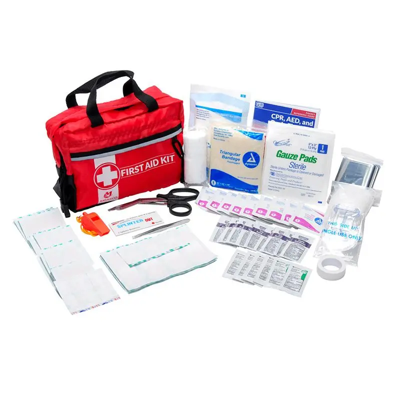 Troop-Level First Aid Kit – Scout-Ready Medical Supply Set 1