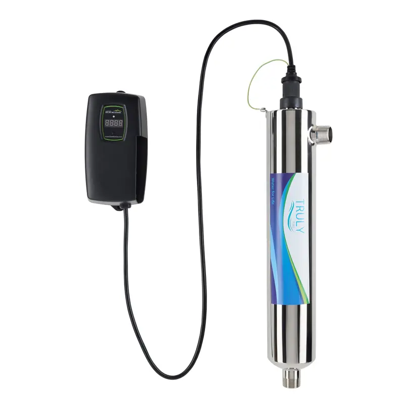 Truly Pure Uv Water Disinfection System – 15 Gpm 1
