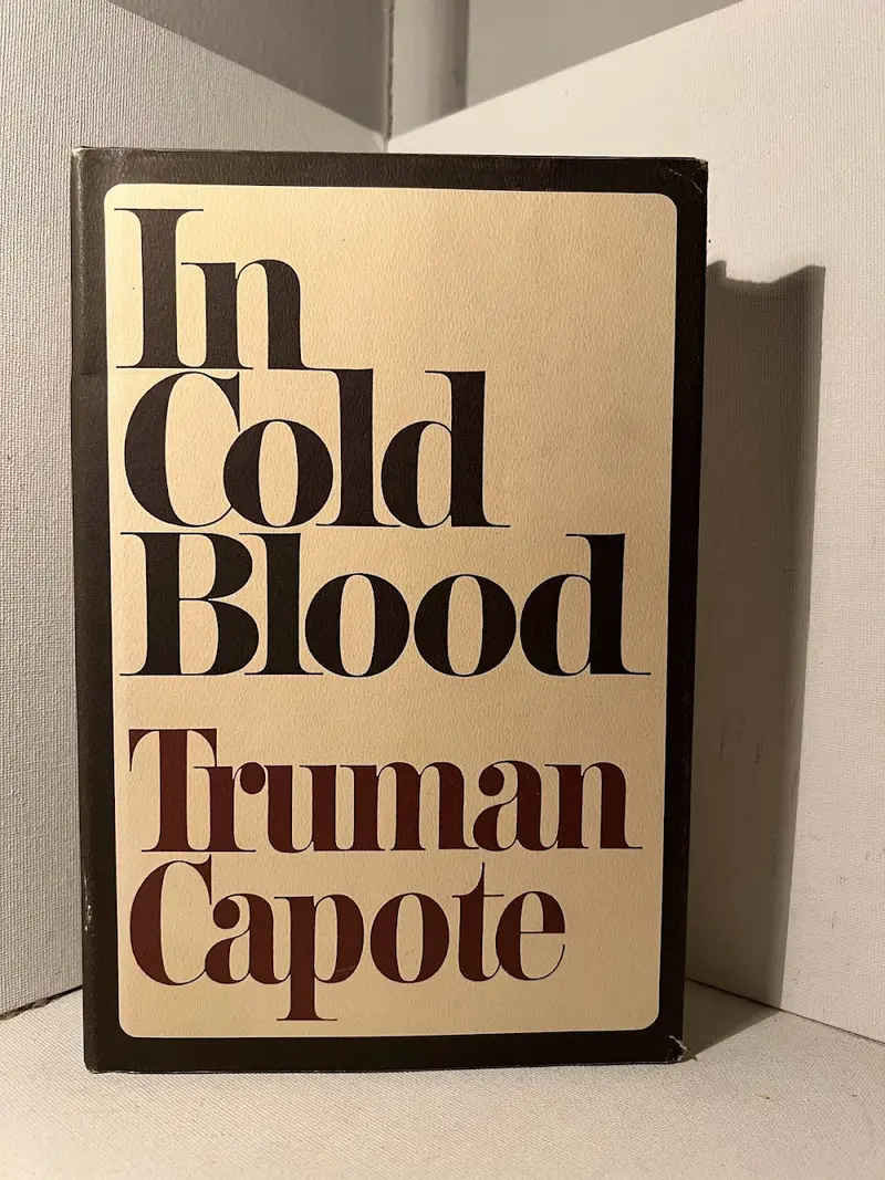 Truman Capote'S In Cold Blood: A True Crime Masterpiece 1