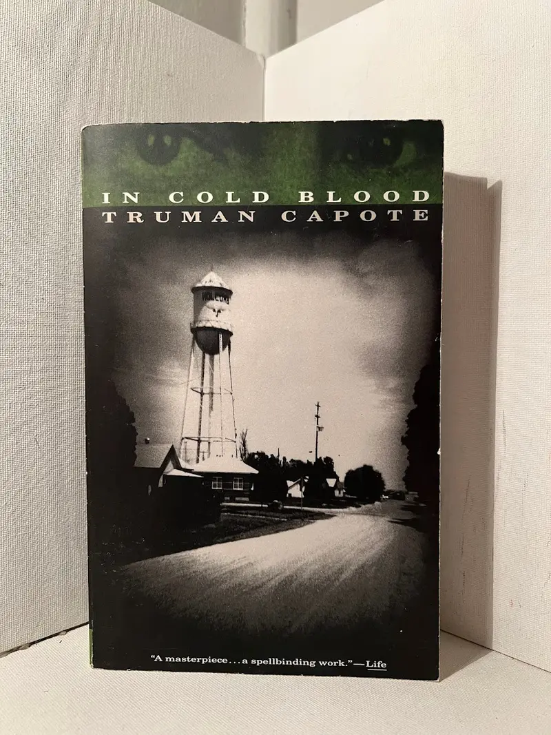 Truman Capote'S In Cold Blood – Pioneering True Crime Narrative 1