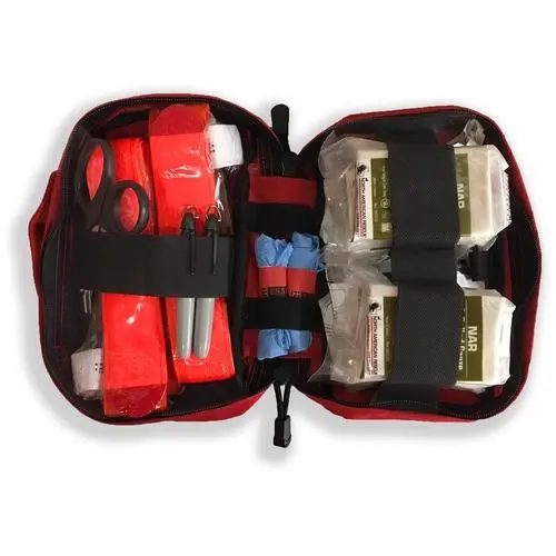 Two-Piece Bleeding Control Kit 1