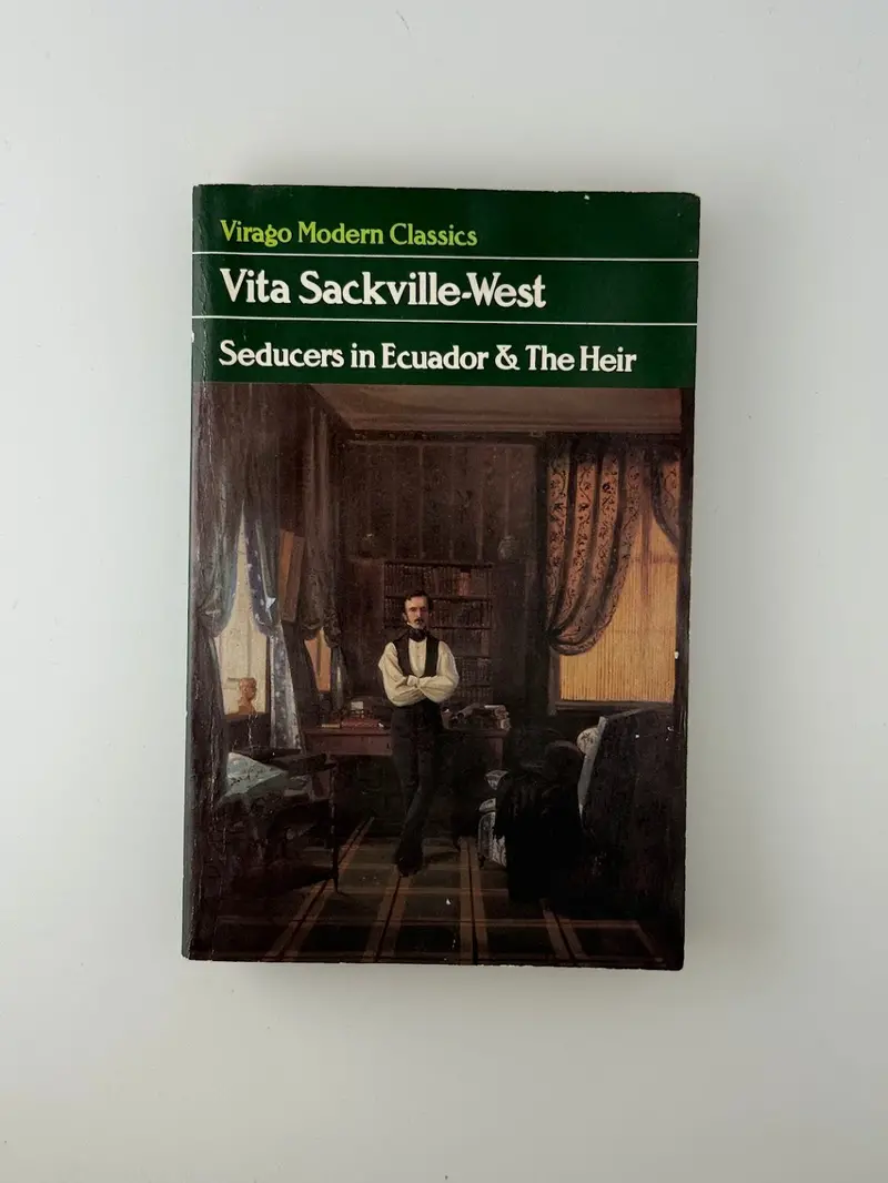 Two Vita Sackville-West Novels: 'Seducers In Ecuador' And 'The Heir' 1