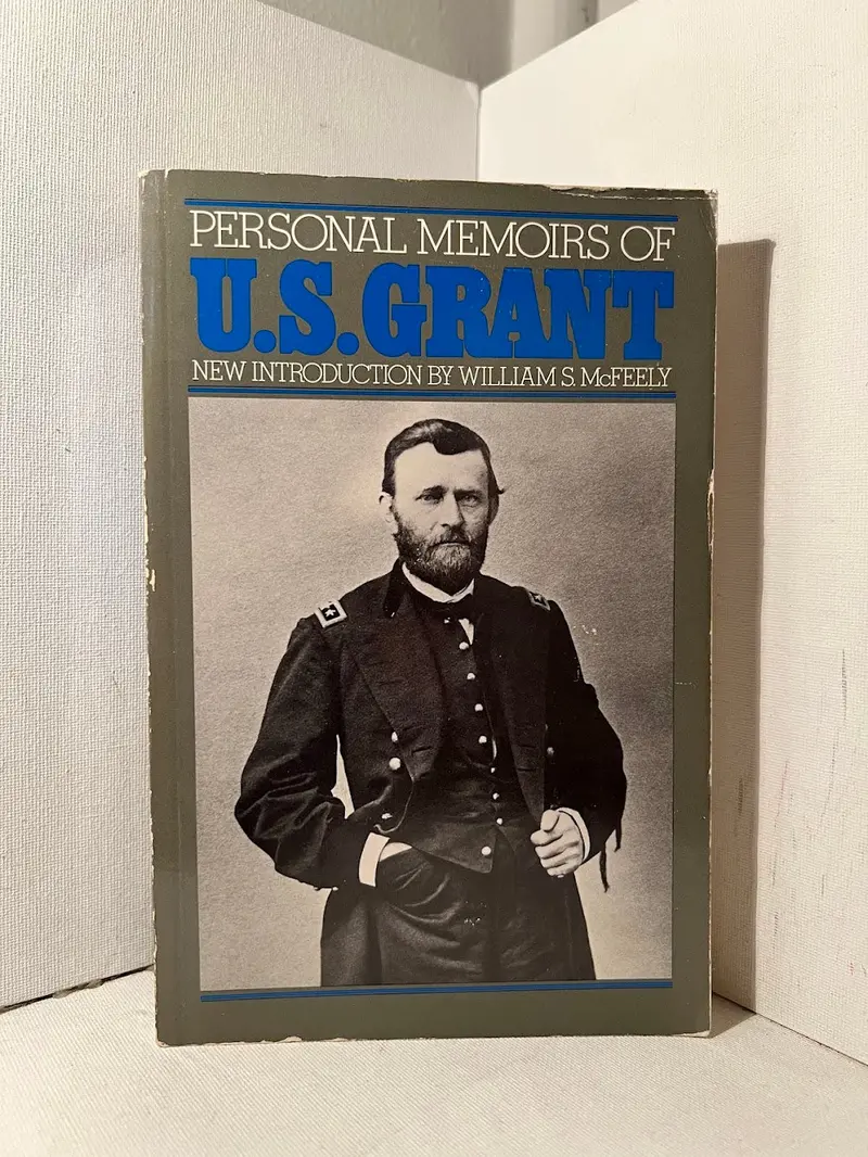 U.S. Grant'S Personal Memoirs 1