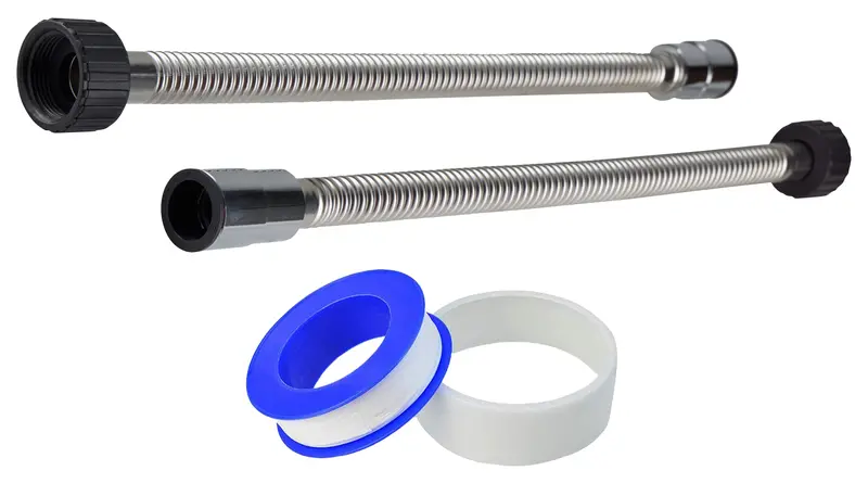 Universal Installation Kit For Truly Soft, Salt-Free, And Chlorine Filtration Models 1