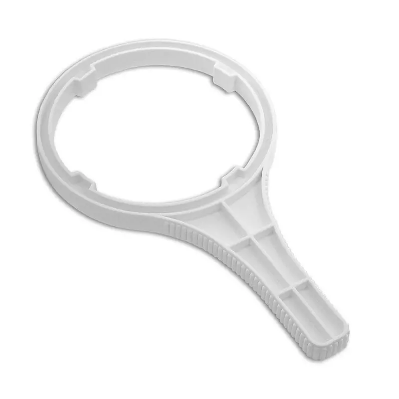Universal Ro Housing Wrench – Adjustable Tool For 10" And 20" Standard 4.5" Diameter Filter Cans 1