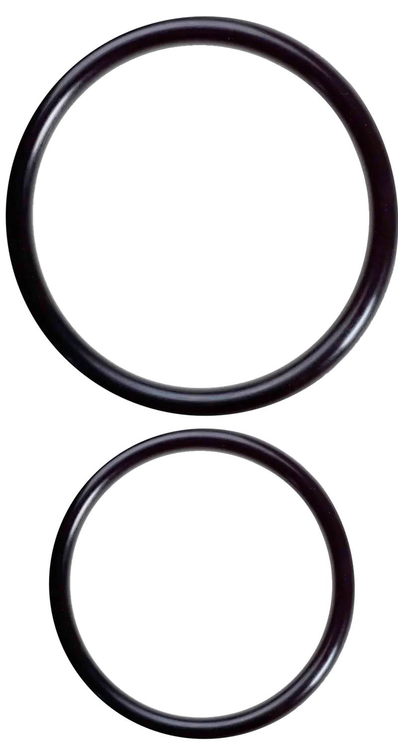 Universal Ro Membrane Housing O-Ring Replacement Kit 1