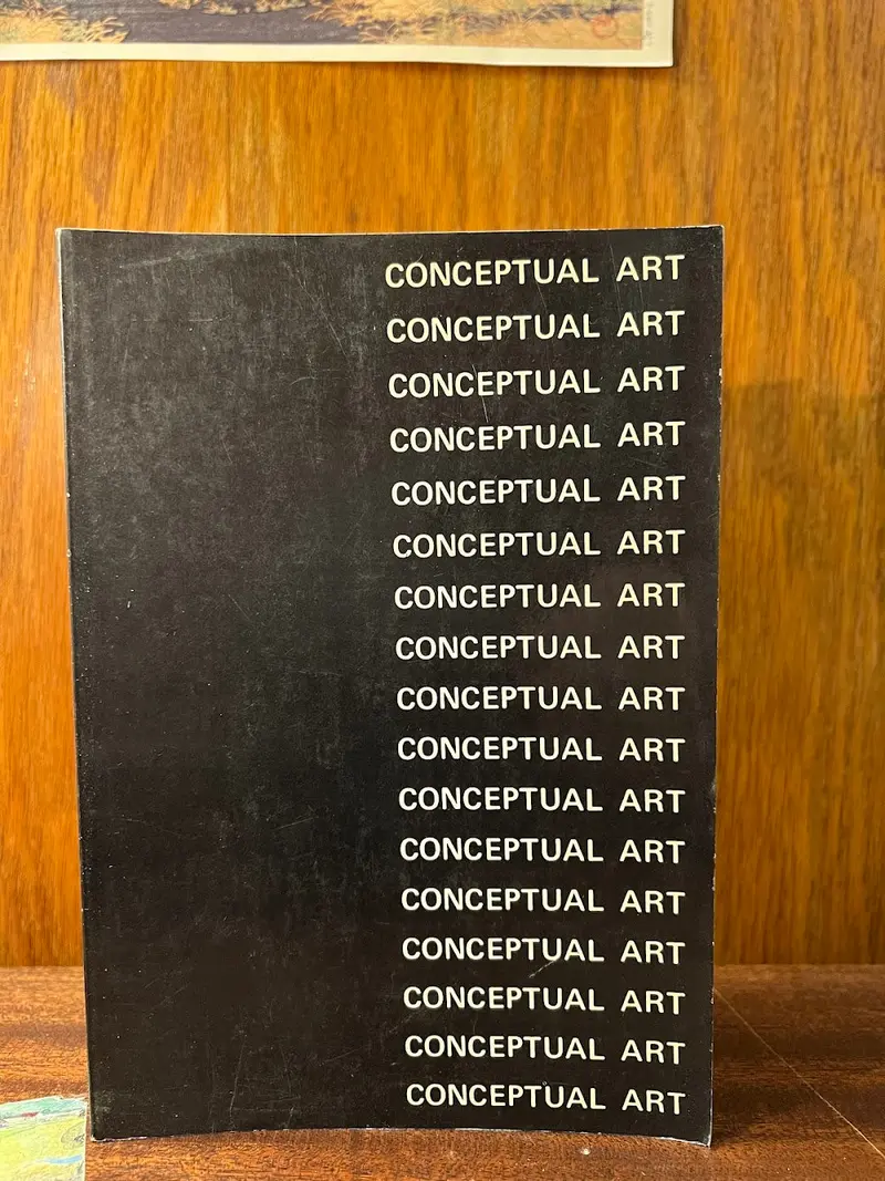 Ursula Meyer’S Conceptual Art: Theory, Practice, And Historical Context 1