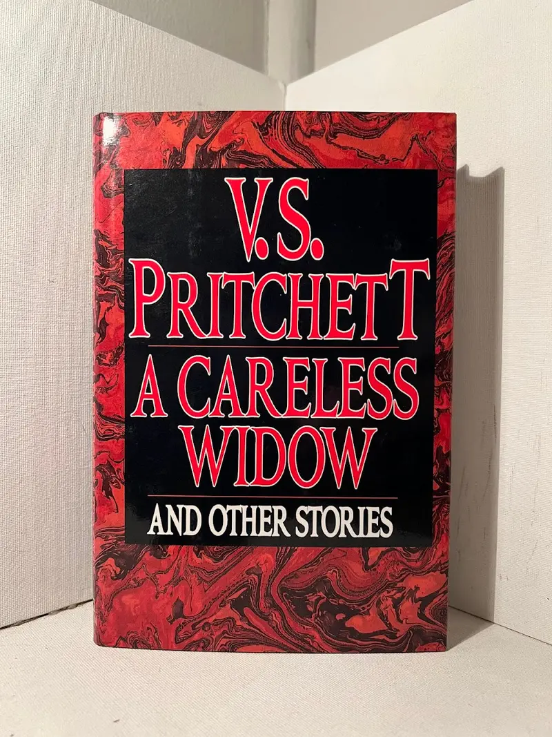 V.S. Pritchett'S A Careless Widow And Other Stories: Short Fiction From A Renowned British Writer 1