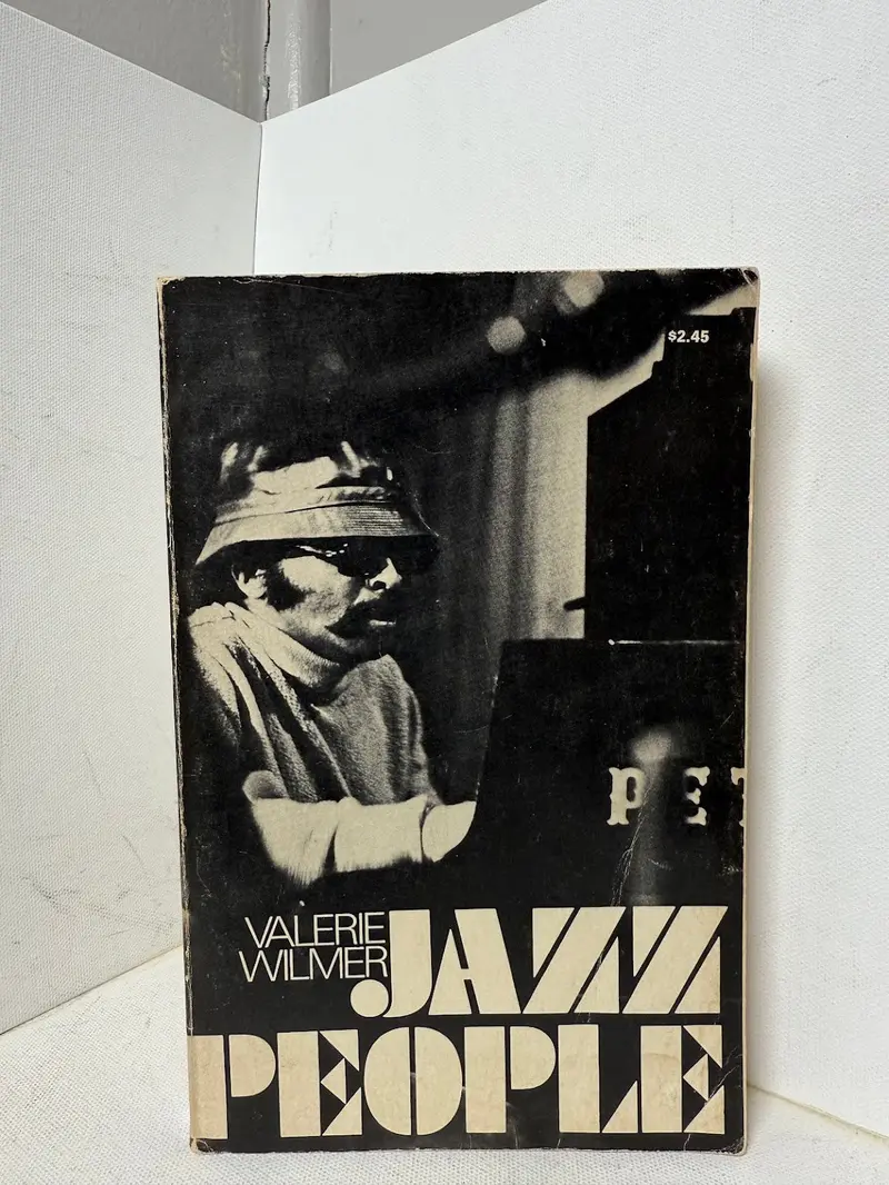Valerie Wilmer'S Portraits Of Jazz Musicians 1