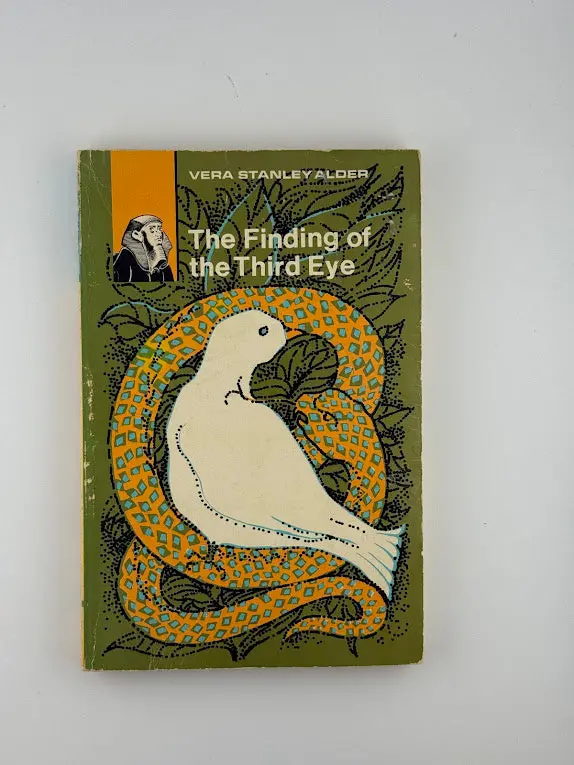 Vera Stanley Alder'S The Finding Of The Third Eye 1