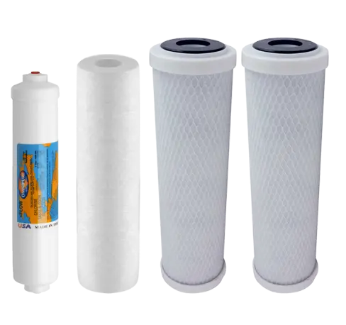 Vertex Pt-4.0/5 5-Stage Ro Filtration System 1