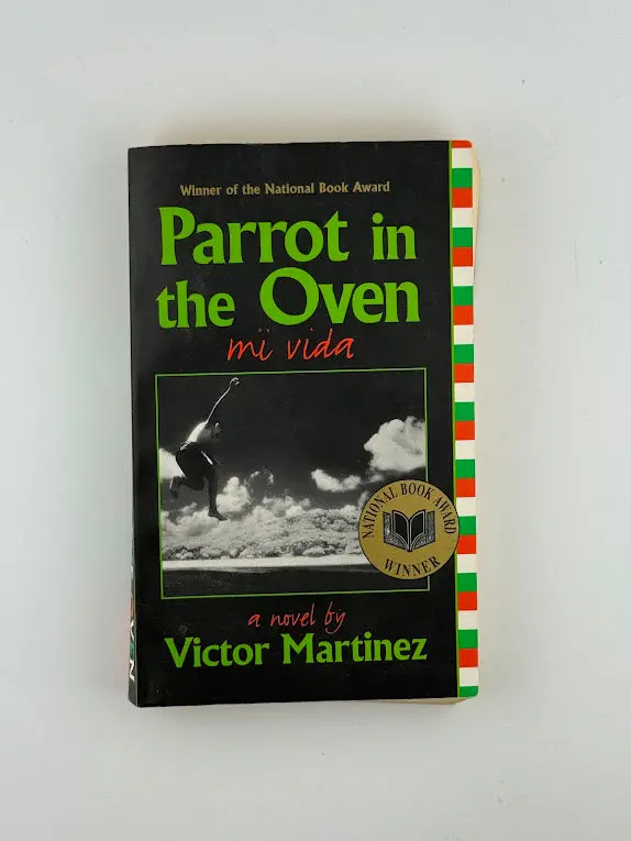 Victor Martinez'S Parrot In The Oven: Mi Vida – A Coming-Of-Age Novel 1