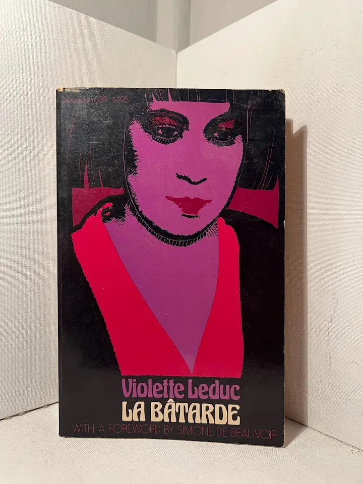 Violette Leduc'S La Bâtarde Memoir 1