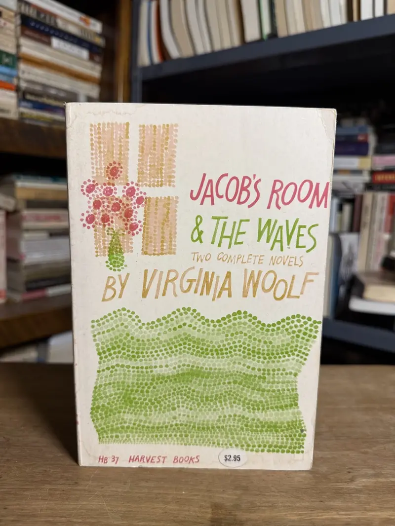 Virginia Woolf'S Jacob'S Room And The Waves: Experimental Modernist Masterpieces 1