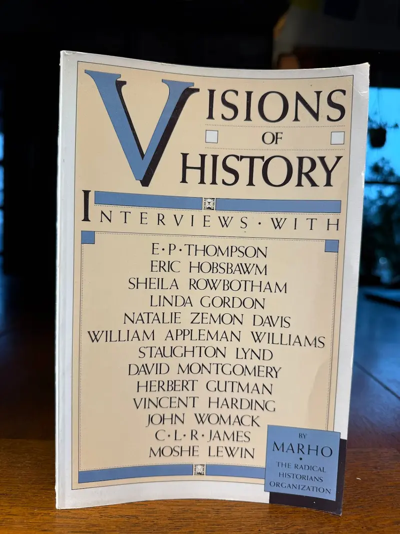 Visions Of History: Interdisciplinary Approaches To The Past By Marho 1
