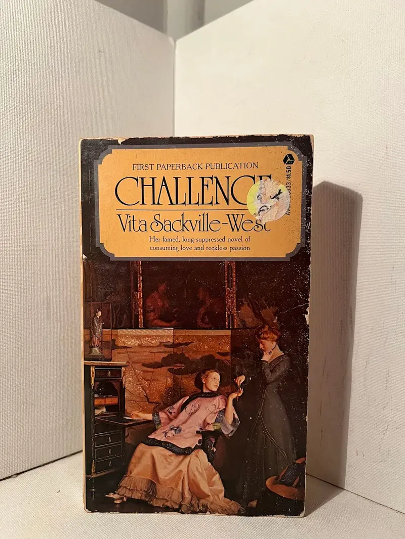 Vita Sackville-West'S The Challenge 1